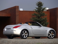 Nissan 350Z Convertible (Z33) 3.5 AT (306hp) foto, Nissan 350Z Convertible (Z33) 3.5 AT (306hp) fotos, Nissan 350Z Convertible (Z33) 3.5 AT (306hp) Bilder, Nissan 350Z Convertible (Z33) 3.5 AT (306hp) Bild