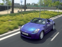 Nissan 350Z Convertible (Z33) 3.5 AT (306hp) Technische Daten, Nissan 350Z Convertible (Z33) 3.5 AT (306hp) Daten, Nissan 350Z Convertible (Z33) 3.5 AT (306hp) Funktionen, Nissan 350Z Convertible (Z33) 3.5 AT (306hp) Bewertung, Nissan 350Z Convertible (Z33) 3.5 AT (306hp) kaufen, Nissan 350Z Convertible (Z33) 3.5 AT (306hp) Preis, Nissan 350Z Convertible (Z33) 3.5 AT (306hp) Autos