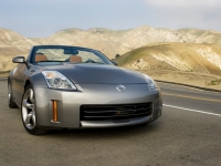 Nissan 350Z Convertible (Z33) 3.5 AT (313hp) Technische Daten, Nissan 350Z Convertible (Z33) 3.5 AT (313hp) Daten, Nissan 350Z Convertible (Z33) 3.5 AT (313hp) Funktionen, Nissan 350Z Convertible (Z33) 3.5 AT (313hp) Bewertung, Nissan 350Z Convertible (Z33) 3.5 AT (313hp) kaufen, Nissan 350Z Convertible (Z33) 3.5 AT (313hp) Preis, Nissan 350Z Convertible (Z33) 3.5 AT (313hp) Autos