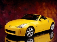 Nissan 350Z Convertible (Z33) 3.5 AT (313hp) Technische Daten, Nissan 350Z Convertible (Z33) 3.5 AT (313hp) Daten, Nissan 350Z Convertible (Z33) 3.5 AT (313hp) Funktionen, Nissan 350Z Convertible (Z33) 3.5 AT (313hp) Bewertung, Nissan 350Z Convertible (Z33) 3.5 AT (313hp) kaufen, Nissan 350Z Convertible (Z33) 3.5 AT (313hp) Preis, Nissan 350Z Convertible (Z33) 3.5 AT (313hp) Autos