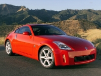 Nissan 350Z Coupe 2-door (Z33) 3.5 AT (280hp) foto, Nissan 350Z Coupe 2-door (Z33) 3.5 AT (280hp) fotos, Nissan 350Z Coupe 2-door (Z33) 3.5 AT (280hp) Bilder, Nissan 350Z Coupe 2-door (Z33) 3.5 AT (280hp) Bild