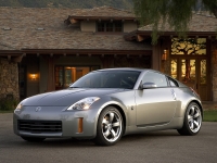 Nissan 350Z Coupe 2-door (Z33) 3.5 AT (280hp) foto, Nissan 350Z Coupe 2-door (Z33) 3.5 AT (280hp) fotos, Nissan 350Z Coupe 2-door (Z33) 3.5 AT (280hp) Bilder, Nissan 350Z Coupe 2-door (Z33) 3.5 AT (280hp) Bild