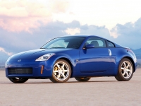 Nissan 350Z Coupe 2-door (Z33) 3.5 AT (280hp) foto, Nissan 350Z Coupe 2-door (Z33) 3.5 AT (280hp) fotos, Nissan 350Z Coupe 2-door (Z33) 3.5 AT (280hp) Bilder, Nissan 350Z Coupe 2-door (Z33) 3.5 AT (280hp) Bild