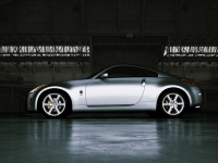 Nissan 350Z Coupe 2-door (Z33) 3.5 AT (280hp) foto, Nissan 350Z Coupe 2-door (Z33) 3.5 AT (280hp) fotos, Nissan 350Z Coupe 2-door (Z33) 3.5 AT (280hp) Bilder, Nissan 350Z Coupe 2-door (Z33) 3.5 AT (280hp) Bild