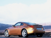 Nissan 350Z Coupe 2-door (Z33) 3.5 AT (280hp) foto, Nissan 350Z Coupe 2-door (Z33) 3.5 AT (280hp) fotos, Nissan 350Z Coupe 2-door (Z33) 3.5 AT (280hp) Bilder, Nissan 350Z Coupe 2-door (Z33) 3.5 AT (280hp) Bild