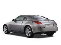 Nissan 350Z Coupe 2-door (Z33) 3.5 AT (280hp) foto, Nissan 350Z Coupe 2-door (Z33) 3.5 AT (280hp) fotos, Nissan 350Z Coupe 2-door (Z33) 3.5 AT (280hp) Bilder, Nissan 350Z Coupe 2-door (Z33) 3.5 AT (280hp) Bild