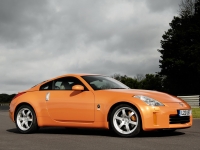 Nissan 350Z Coupe 2-door (Z33) 3.5 AT (280hp) foto, Nissan 350Z Coupe 2-door (Z33) 3.5 AT (280hp) fotos, Nissan 350Z Coupe 2-door (Z33) 3.5 AT (280hp) Bilder, Nissan 350Z Coupe 2-door (Z33) 3.5 AT (280hp) Bild