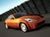 Nissan 350Z Coupe 2-door (Z33) 3.5 AT (280hp) foto, Nissan 350Z Coupe 2-door (Z33) 3.5 AT (280hp) fotos, Nissan 350Z Coupe 2-door (Z33) 3.5 AT (280hp) Bilder, Nissan 350Z Coupe 2-door (Z33) 3.5 AT (280hp) Bild