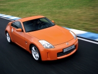 Nissan 350Z Coupe 2-door (Z33) 3.5 AT (280hp) foto, Nissan 350Z Coupe 2-door (Z33) 3.5 AT (280hp) fotos, Nissan 350Z Coupe 2-door (Z33) 3.5 AT (280hp) Bilder, Nissan 350Z Coupe 2-door (Z33) 3.5 AT (280hp) Bild