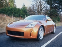 Nissan 350Z Coupe 2-door (Z33) 3.5 AT (280hp) foto, Nissan 350Z Coupe 2-door (Z33) 3.5 AT (280hp) fotos, Nissan 350Z Coupe 2-door (Z33) 3.5 AT (280hp) Bilder, Nissan 350Z Coupe 2-door (Z33) 3.5 AT (280hp) Bild