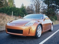 Nissan 350Z Coupe 2-door (Z33) 3.5 AT (280hp) Technische Daten, Nissan 350Z Coupe 2-door (Z33) 3.5 AT (280hp) Daten, Nissan 350Z Coupe 2-door (Z33) 3.5 AT (280hp) Funktionen, Nissan 350Z Coupe 2-door (Z33) 3.5 AT (280hp) Bewertung, Nissan 350Z Coupe 2-door (Z33) 3.5 AT (280hp) kaufen, Nissan 350Z Coupe 2-door (Z33) 3.5 AT (280hp) Preis, Nissan 350Z Coupe 2-door (Z33) 3.5 AT (280hp) Autos