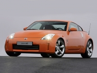 Nissan 350Z Coupe 2-door (Z33) 3.5 AT (280hp) foto, Nissan 350Z Coupe 2-door (Z33) 3.5 AT (280hp) fotos, Nissan 350Z Coupe 2-door (Z33) 3.5 AT (280hp) Bilder, Nissan 350Z Coupe 2-door (Z33) 3.5 AT (280hp) Bild