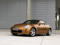 Nissan 350Z Coupe 2-door (Z33) 3.5 AT (280hp) foto, Nissan 350Z Coupe 2-door (Z33) 3.5 AT (280hp) fotos, Nissan 350Z Coupe 2-door (Z33) 3.5 AT (280hp) Bilder, Nissan 350Z Coupe 2-door (Z33) 3.5 AT (280hp) Bild