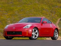 Nissan 350Z Coupe 2-door (Z33) 3.5 AT (280hp) foto, Nissan 350Z Coupe 2-door (Z33) 3.5 AT (280hp) fotos, Nissan 350Z Coupe 2-door (Z33) 3.5 AT (280hp) Bilder, Nissan 350Z Coupe 2-door (Z33) 3.5 AT (280hp) Bild