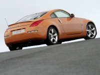 Nissan 350Z Coupe 2-door (Z33) 3.5 AT (287hp) foto, Nissan 350Z Coupe 2-door (Z33) 3.5 AT (287hp) fotos, Nissan 350Z Coupe 2-door (Z33) 3.5 AT (287hp) Bilder, Nissan 350Z Coupe 2-door (Z33) 3.5 AT (287hp) Bild