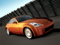 Nissan 350Z Coupe 2-door (Z33) 3.5 AT (313hp) foto, Nissan 350Z Coupe 2-door (Z33) 3.5 AT (313hp) fotos, Nissan 350Z Coupe 2-door (Z33) 3.5 AT (313hp) Bilder, Nissan 350Z Coupe 2-door (Z33) 3.5 AT (313hp) Bild
