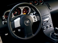 Nissan 350Z Coupe 2-door (Z33) 3.5 MT (280hp) foto, Nissan 350Z Coupe 2-door (Z33) 3.5 MT (280hp) fotos, Nissan 350Z Coupe 2-door (Z33) 3.5 MT (280hp) Bilder, Nissan 350Z Coupe 2-door (Z33) 3.5 MT (280hp) Bild