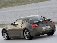 Nissan 370Z Coupe (Z34) 3.7 MT (331 hp) foto, Nissan 370Z Coupe (Z34) 3.7 MT (331 hp) fotos, Nissan 370Z Coupe (Z34) 3.7 MT (331 hp) Bilder, Nissan 370Z Coupe (Z34) 3.7 MT (331 hp) Bild