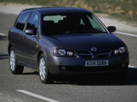 Nissan Almera Hatchback 3-door (N16) 1.5 dCi MT (82hp) foto, Nissan Almera Hatchback 3-door (N16) 1.5 dCi MT (82hp) fotos, Nissan Almera Hatchback 3-door (N16) 1.5 dCi MT (82hp) Bilder, Nissan Almera Hatchback 3-door (N16) 1.5 dCi MT (82hp) Bild