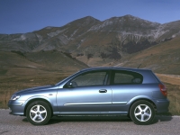 Nissan Almera Hatchback 3-door (N16) 1.8 AT foto, Nissan Almera Hatchback 3-door (N16) 1.8 AT fotos, Nissan Almera Hatchback 3-door (N16) 1.8 AT Bilder, Nissan Almera Hatchback 3-door (N16) 1.8 AT Bild