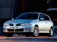 Nissan Almera Hatchback 3-door (N16) 1.8 AT foto, Nissan Almera Hatchback 3-door (N16) 1.8 AT fotos, Nissan Almera Hatchback 3-door (N16) 1.8 AT Bilder, Nissan Almera Hatchback 3-door (N16) 1.8 AT Bild