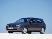 Nissan Almera Hatchback 3-door (N16) 2.2 DCi MT (112hp) foto, Nissan Almera Hatchback 3-door (N16) 2.2 DCi MT (112hp) fotos, Nissan Almera Hatchback 3-door (N16) 2.2 DCi MT (112hp) Bilder, Nissan Almera Hatchback 3-door (N16) 2.2 DCi MT (112hp) Bild