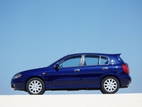 Nissan Almera Hatchback 5-door. (N16) 1.5 dCi MT (82hp) foto, Nissan Almera Hatchback 5-door. (N16) 1.5 dCi MT (82hp) fotos, Nissan Almera Hatchback 5-door. (N16) 1.5 dCi MT (82hp) Bilder, Nissan Almera Hatchback 5-door. (N16) 1.5 dCi MT (82hp) Bild