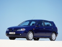 Nissan Almera Hatchback 5-door. (N16) 2.2 D MT (110hp) foto, Nissan Almera Hatchback 5-door. (N16) 2.2 D MT (110hp) fotos, Nissan Almera Hatchback 5-door. (N16) 2.2 D MT (110hp) Bilder, Nissan Almera Hatchback 5-door. (N16) 2.2 D MT (110hp) Bild