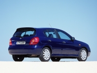 Nissan Almera Hatchback 5-door. (N16) 2.2 D MT (110hp) foto, Nissan Almera Hatchback 5-door. (N16) 2.2 D MT (110hp) fotos, Nissan Almera Hatchback 5-door. (N16) 2.2 D MT (110hp) Bilder, Nissan Almera Hatchback 5-door. (N16) 2.2 D MT (110hp) Bild