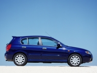 Nissan Almera Hatchback 5-door. (N16) 2.2 D MT (110hp) foto, Nissan Almera Hatchback 5-door. (N16) 2.2 D MT (110hp) fotos, Nissan Almera Hatchback 5-door. (N16) 2.2 D MT (110hp) Bilder, Nissan Almera Hatchback 5-door. (N16) 2.2 D MT (110hp) Bild