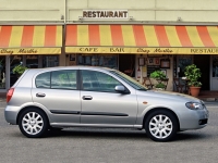 Nissan Almera Hatchback 5-door. (N16) 2.2 D MT (110hp) foto, Nissan Almera Hatchback 5-door. (N16) 2.2 D MT (110hp) fotos, Nissan Almera Hatchback 5-door. (N16) 2.2 D MT (110hp) Bilder, Nissan Almera Hatchback 5-door. (N16) 2.2 D MT (110hp) Bild