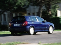 Nissan Almera Hatchback 5-door. (N16) 2.2 D MT (110hp) foto, Nissan Almera Hatchback 5-door. (N16) 2.2 D MT (110hp) fotos, Nissan Almera Hatchback 5-door. (N16) 2.2 D MT (110hp) Bilder, Nissan Almera Hatchback 5-door. (N16) 2.2 D MT (110hp) Bild