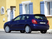 Nissan Almera Hatchback 5-door. (N16) 2.2 DCi MT (112hp) foto, Nissan Almera Hatchback 5-door. (N16) 2.2 DCi MT (112hp) fotos, Nissan Almera Hatchback 5-door. (N16) 2.2 DCi MT (112hp) Bilder, Nissan Almera Hatchback 5-door. (N16) 2.2 DCi MT (112hp) Bild