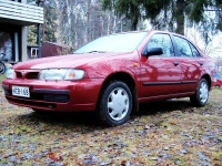 Nissan Almera Sedan (N15) 1.4 MT (75hp) foto, Nissan Almera Sedan (N15) 1.4 MT (75hp) fotos, Nissan Almera Sedan (N15) 1.4 MT (75hp) Bilder, Nissan Almera Sedan (N15) 1.4 MT (75hp) Bild