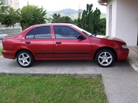 Nissan Almera Sedan (N15) 1.6 MT (99hp) foto, Nissan Almera Sedan (N15) 1.6 MT (99hp) fotos, Nissan Almera Sedan (N15) 1.6 MT (99hp) Bilder, Nissan Almera Sedan (N15) 1.6 MT (99hp) Bild