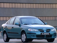 Nissan Almera Sedan (N16) 1.5 MT (90hp) foto, Nissan Almera Sedan (N16) 1.5 MT (90hp) fotos, Nissan Almera Sedan (N16) 1.5 MT (90hp) Bilder, Nissan Almera Sedan (N16) 1.5 MT (90hp) Bild