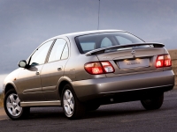 Nissan Almera Sedan (N16) 1.5 MT (98hp) foto, Nissan Almera Sedan (N16) 1.5 MT (98hp) fotos, Nissan Almera Sedan (N16) 1.5 MT (98hp) Bilder, Nissan Almera Sedan (N16) 1.5 MT (98hp) Bild