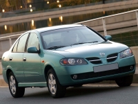 Nissan Almera Sedan (N16) 1.5 MT (98hp) foto, Nissan Almera Sedan (N16) 1.5 MT (98hp) fotos, Nissan Almera Sedan (N16) 1.5 MT (98hp) Bilder, Nissan Almera Sedan (N16) 1.5 MT (98hp) Bild