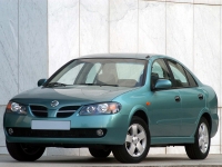 Nissan Almera Sedan (N16) 1.5 MT (98hp) foto, Nissan Almera Sedan (N16) 1.5 MT (98hp) fotos, Nissan Almera Sedan (N16) 1.5 MT (98hp) Bilder, Nissan Almera Sedan (N16) 1.5 MT (98hp) Bild