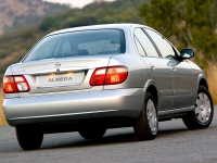 Nissan Almera Sedan (N16) 1.5 MT (98hp) foto, Nissan Almera Sedan (N16) 1.5 MT (98hp) fotos, Nissan Almera Sedan (N16) 1.5 MT (98hp) Bilder, Nissan Almera Sedan (N16) 1.5 MT (98hp) Bild