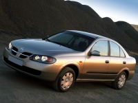 Nissan Almera Sedan (N16) 1.8 MT (116hp) foto, Nissan Almera Sedan (N16) 1.8 MT (116hp) fotos, Nissan Almera Sedan (N16) 1.8 MT (116hp) Bilder, Nissan Almera Sedan (N16) 1.8 MT (116hp) Bild