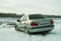 Nissan Almera Sedan (N16) AT 1.8 (114hp) foto, Nissan Almera Sedan (N16) AT 1.8 (114hp) fotos, Nissan Almera Sedan (N16) AT 1.8 (114hp) Bilder, Nissan Almera Sedan (N16) AT 1.8 (114hp) Bild