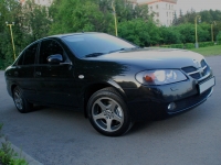 Nissan Almera Sedan (N16) AT 1.8 (116hp) foto, Nissan Almera Sedan (N16) AT 1.8 (116hp) fotos, Nissan Almera Sedan (N16) AT 1.8 (116hp) Bilder, Nissan Almera Sedan (N16) AT 1.8 (116hp) Bild