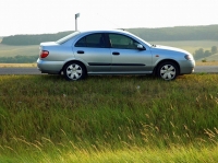 Nissan Almera Sedan (N16) AT 1.8 (116hp) foto, Nissan Almera Sedan (N16) AT 1.8 (116hp) fotos, Nissan Almera Sedan (N16) AT 1.8 (116hp) Bilder, Nissan Almera Sedan (N16) AT 1.8 (116hp) Bild