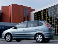 Nissan Almera Tino Minivan (V10) 1.8 AT foto, Nissan Almera Tino Minivan (V10) 1.8 AT fotos, Nissan Almera Tino Minivan (V10) 1.8 AT Bilder, Nissan Almera Tino Minivan (V10) 1.8 AT Bild