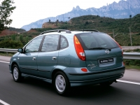 Nissan Almera Tino Minivan (V10) 1.8 AT foto, Nissan Almera Tino Minivan (V10) 1.8 AT fotos, Nissan Almera Tino Minivan (V10) 1.8 AT Bilder, Nissan Almera Tino Minivan (V10) 1.8 AT Bild