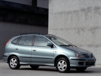 Nissan Almera Tino Minivan (V10) 1.8 AT foto, Nissan Almera Tino Minivan (V10) 1.8 AT fotos, Nissan Almera Tino Minivan (V10) 1.8 AT Bilder, Nissan Almera Tino Minivan (V10) 1.8 AT Bild