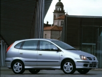 Nissan Almera Tino Minivan (V10) 1.8 AT foto, Nissan Almera Tino Minivan (V10) 1.8 AT fotos, Nissan Almera Tino Minivan (V10) 1.8 AT Bilder, Nissan Almera Tino Minivan (V10) 1.8 AT Bild