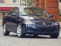 Nissan Altima Sedan 4-door (L31) 2.5 AT (175hp) foto, Nissan Altima Sedan 4-door (L31) 2.5 AT (175hp) fotos, Nissan Altima Sedan 4-door (L31) 2.5 AT (175hp) Bilder, Nissan Altima Sedan 4-door (L31) 2.5 AT (175hp) Bild