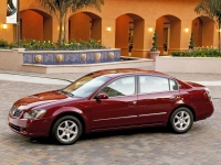 Nissan Altima Sedan 4-door (L31) 2.5 MT (175hp) foto, Nissan Altima Sedan 4-door (L31) 2.5 MT (175hp) fotos, Nissan Altima Sedan 4-door (L31) 2.5 MT (175hp) Bilder, Nissan Altima Sedan 4-door (L31) 2.5 MT (175hp) Bild